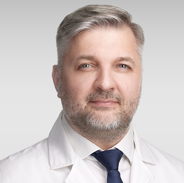 Патрикеев Александр Викторович